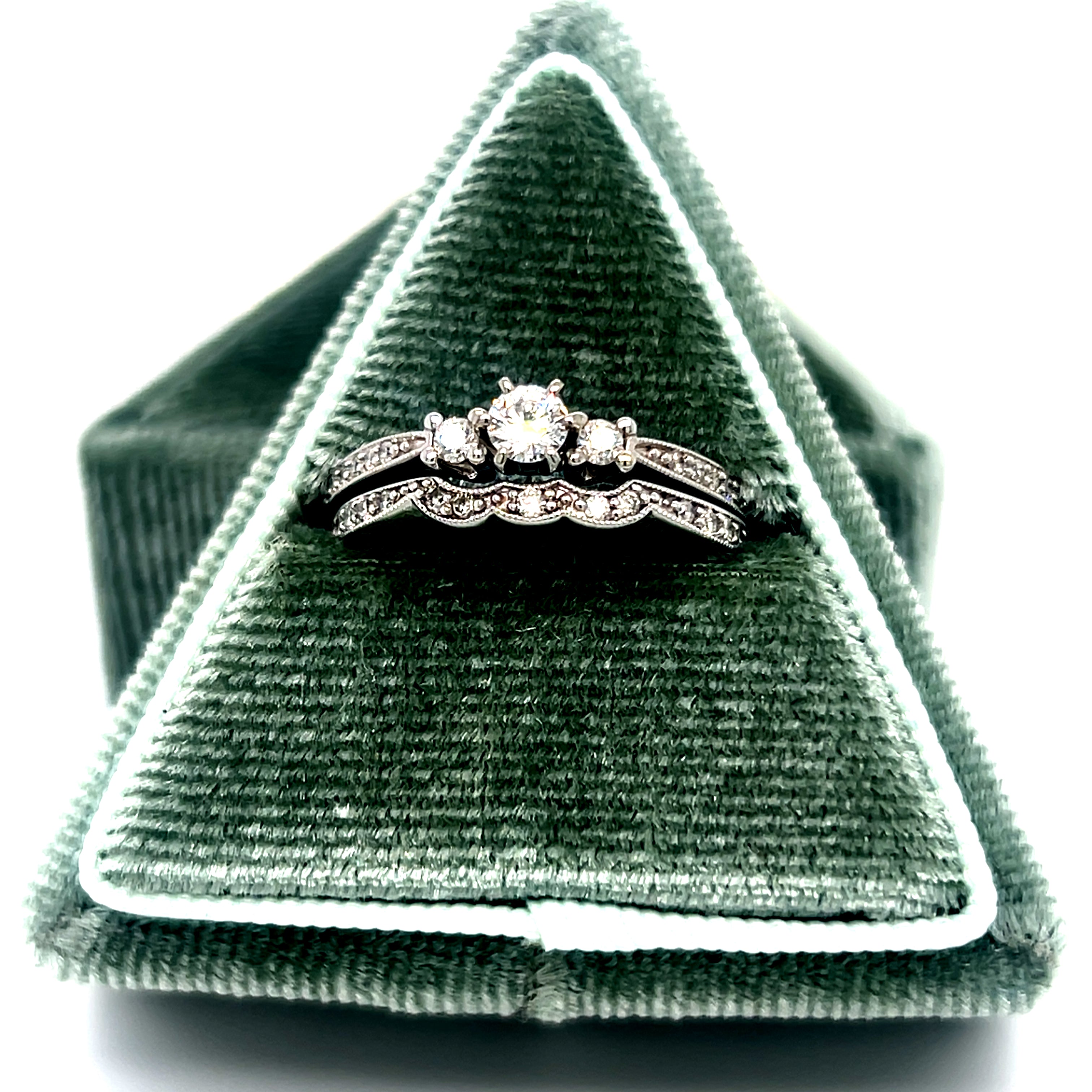 Diamond Engagement Ring