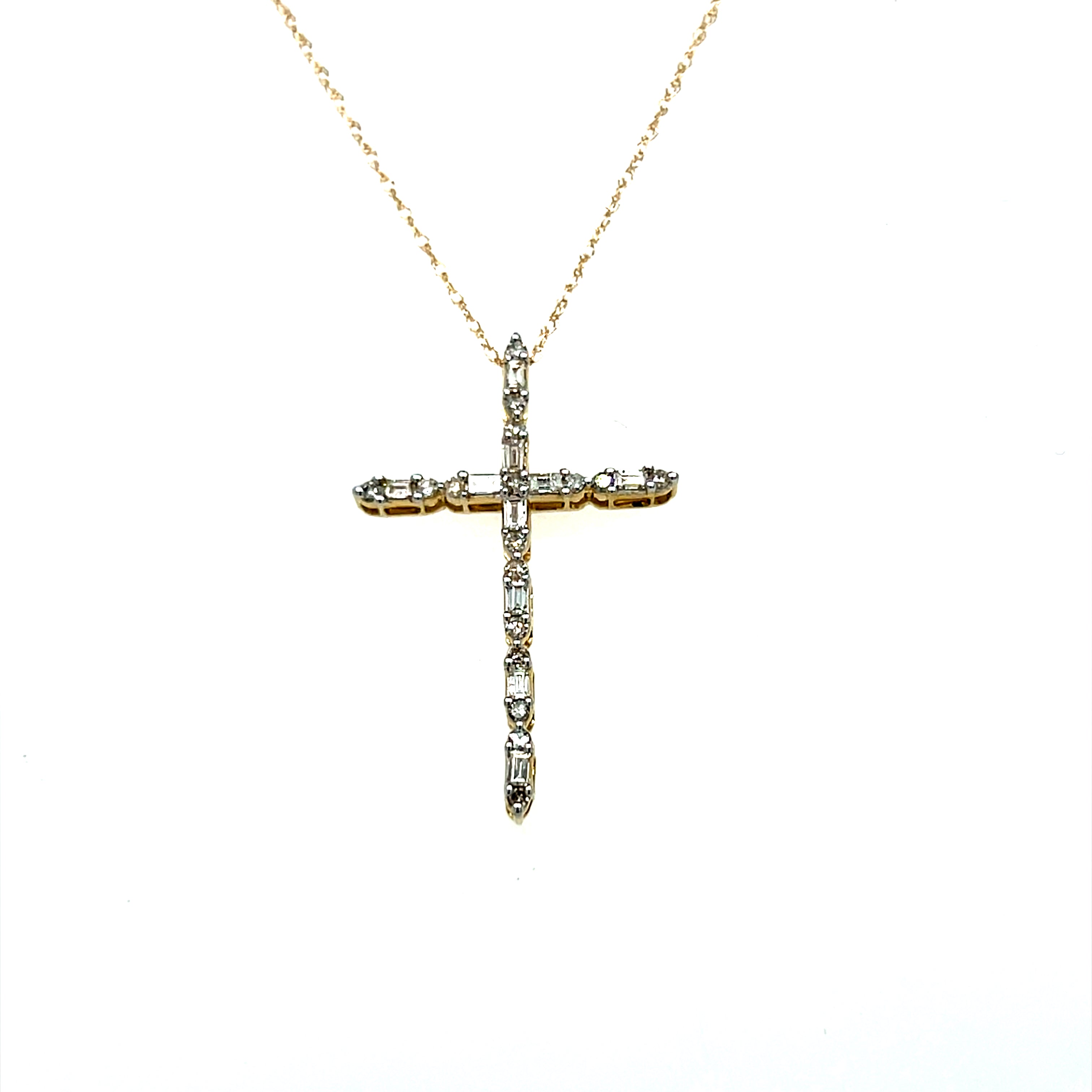 Diamond Necklaces