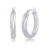 Silver Earring