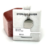 Silver Charms/Pendants/Necklace