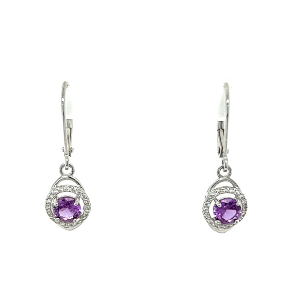Silver Earring