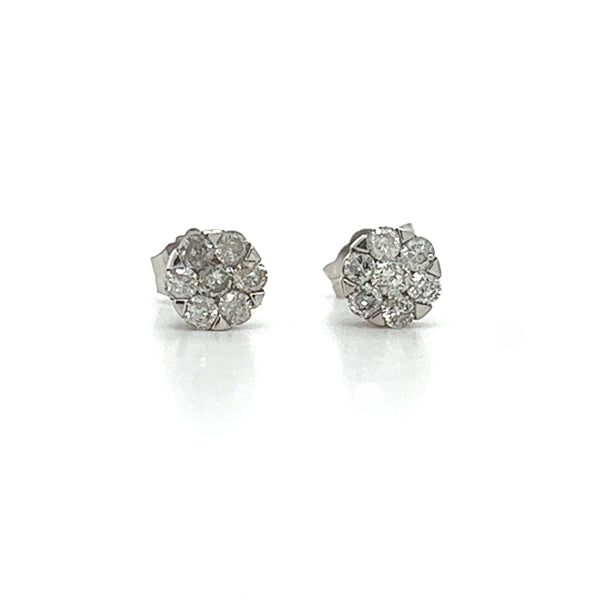 Diamond Earrings