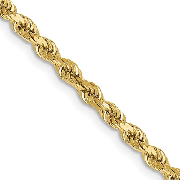 Precious Metal (No Stones) Chain