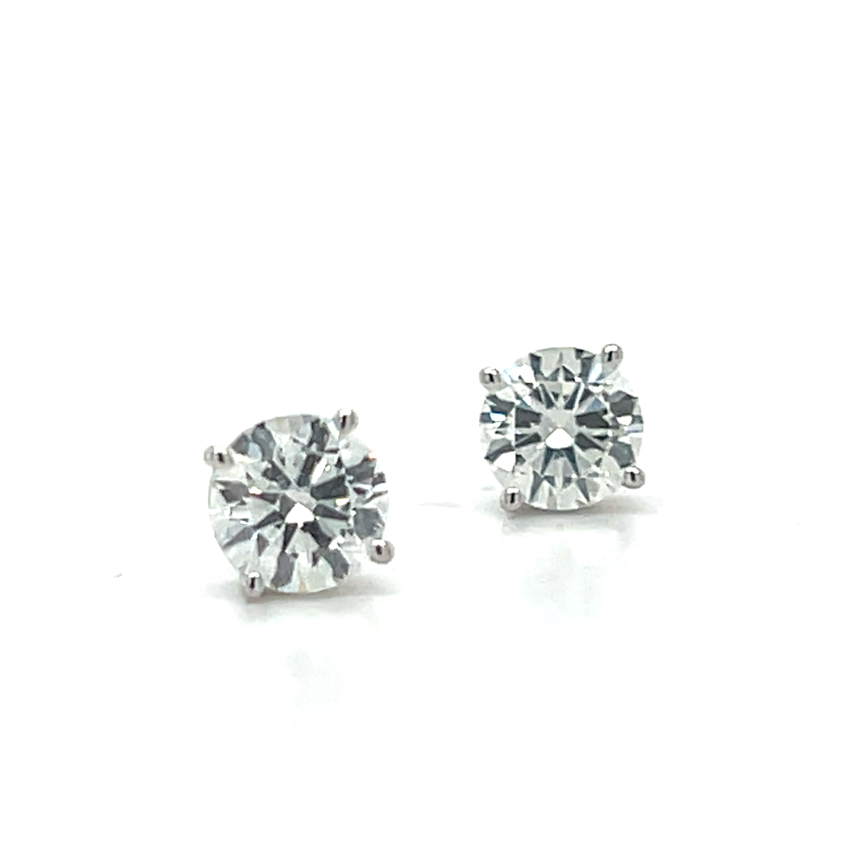 Diamond Earrings