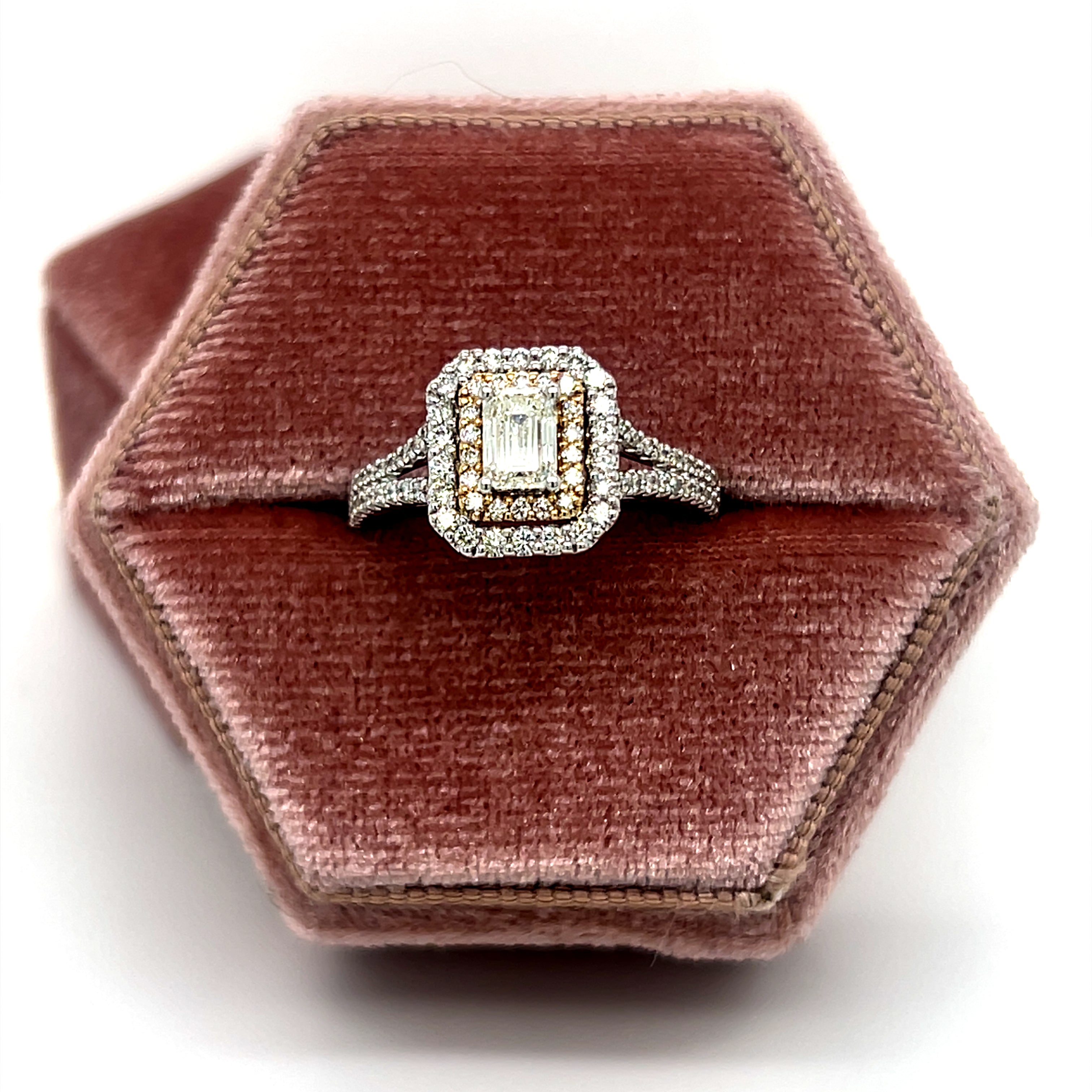 Diamond Engagement Ring