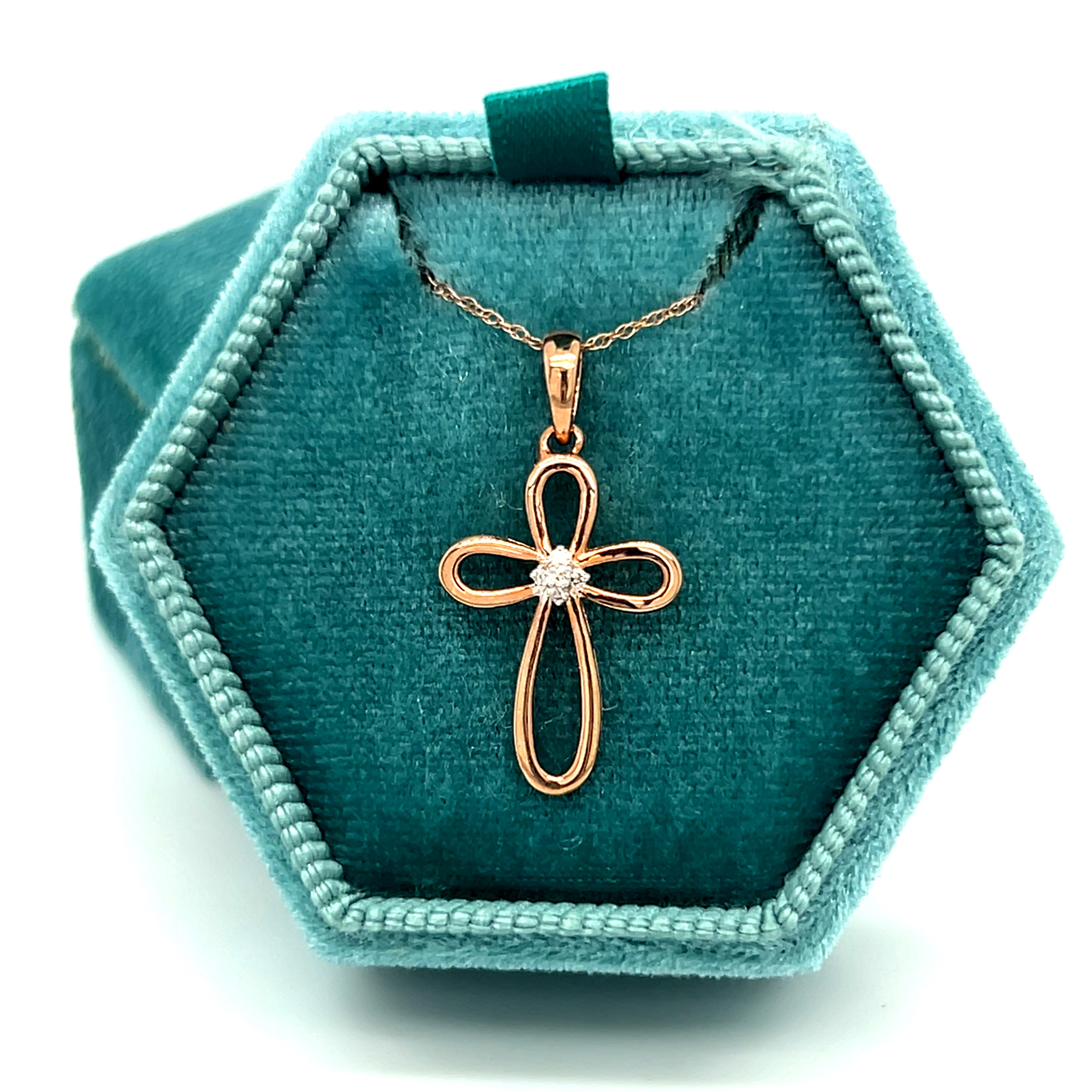 Diamond Pendants