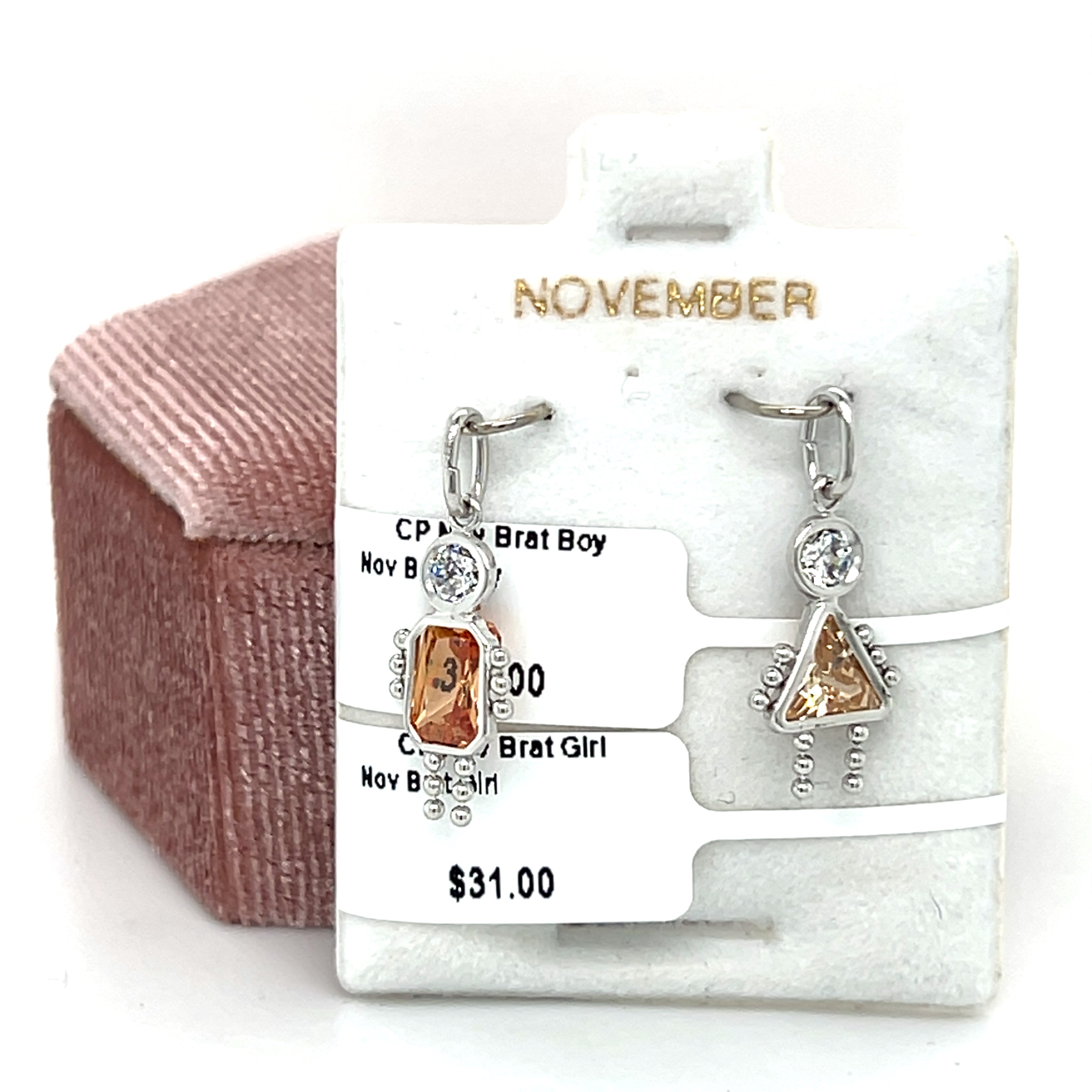 Silver Charms/Pendants/Necklace