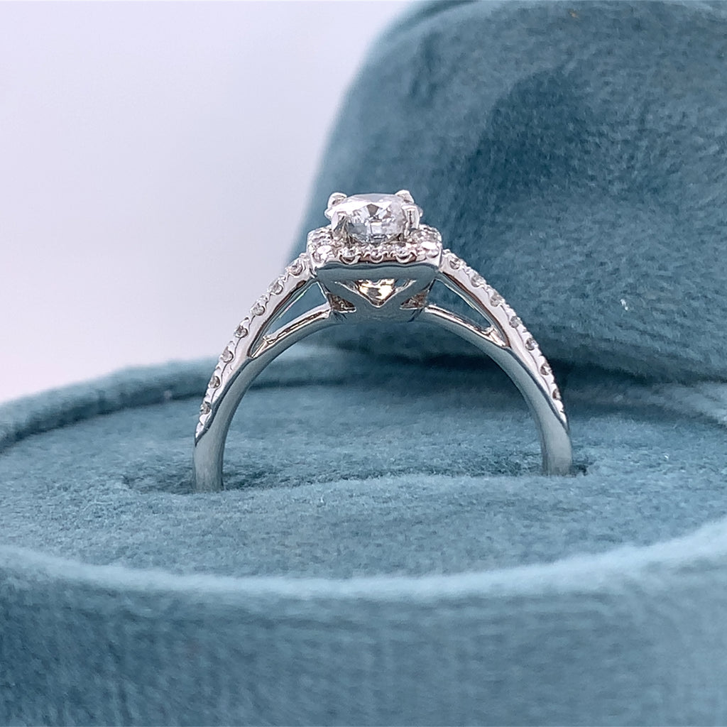 Diamond Engagement Ring