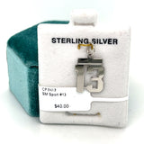 Silver Charms/Pendants/Necklace