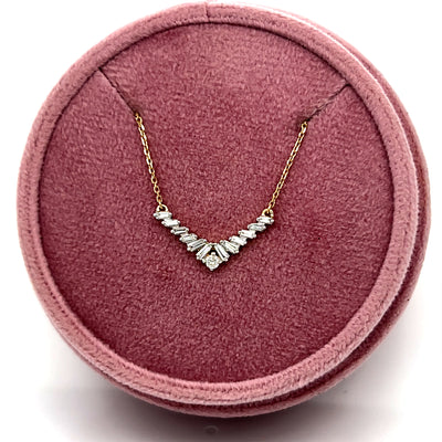 Diamond Necklaces