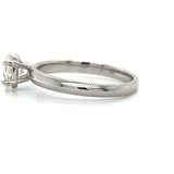 Moissanite Engagement Rings