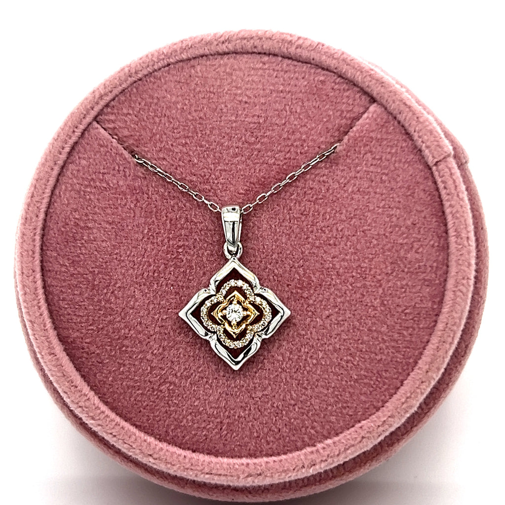 Diamond Pendant