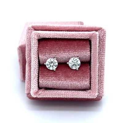 Diamond Earrings