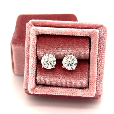 Diamond Earrings