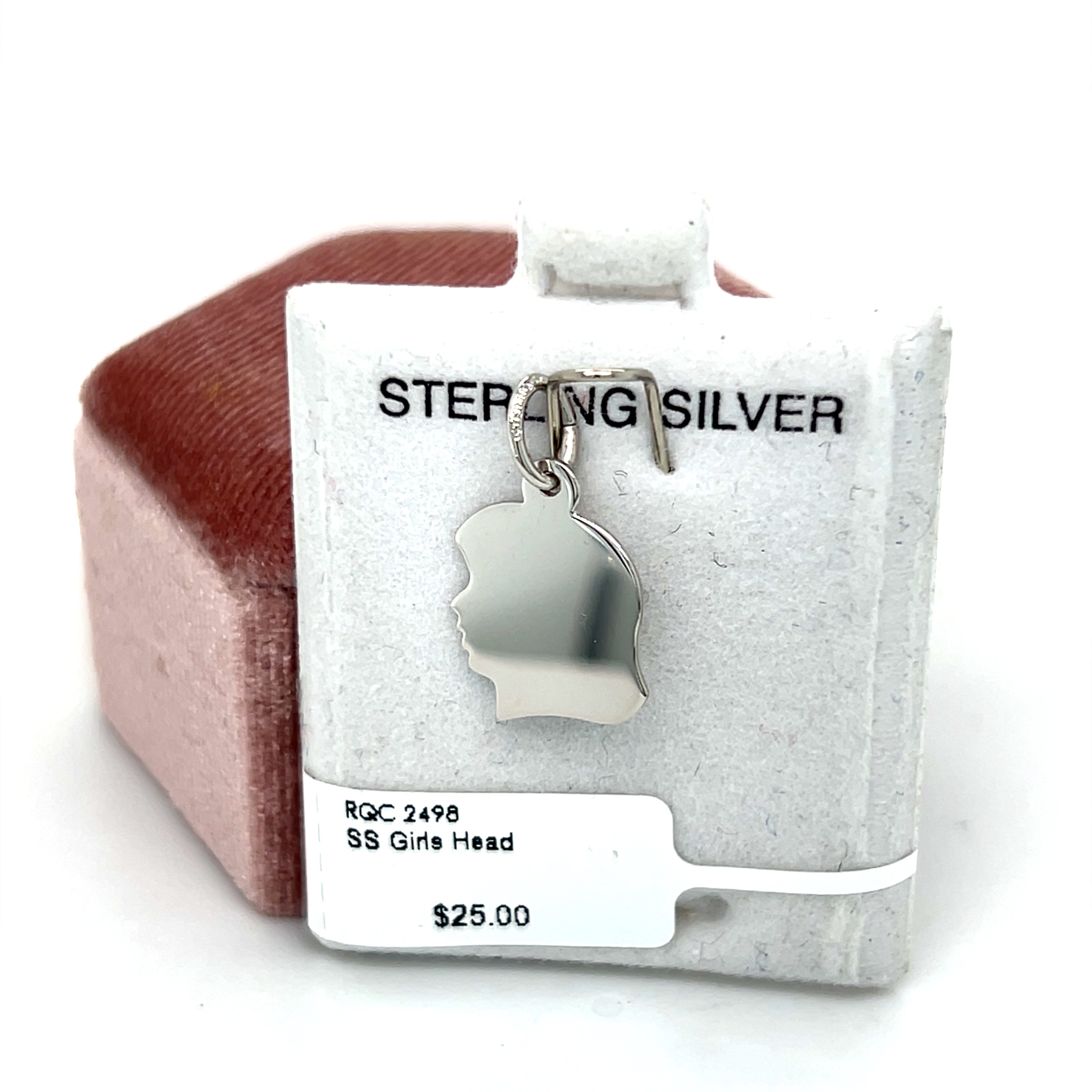 Silver Charms/Pendants/Necklace