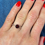 Colored Stone Rings  -  Women'