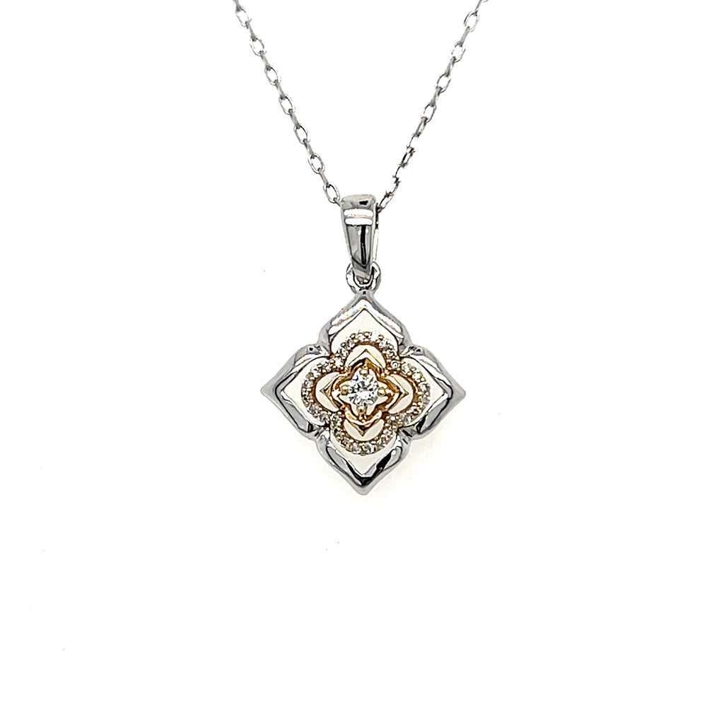 Diamond Pendant