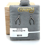 Wishbone Allergy Free Earrings
