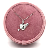 Silver Charms/Pendants/Necklace