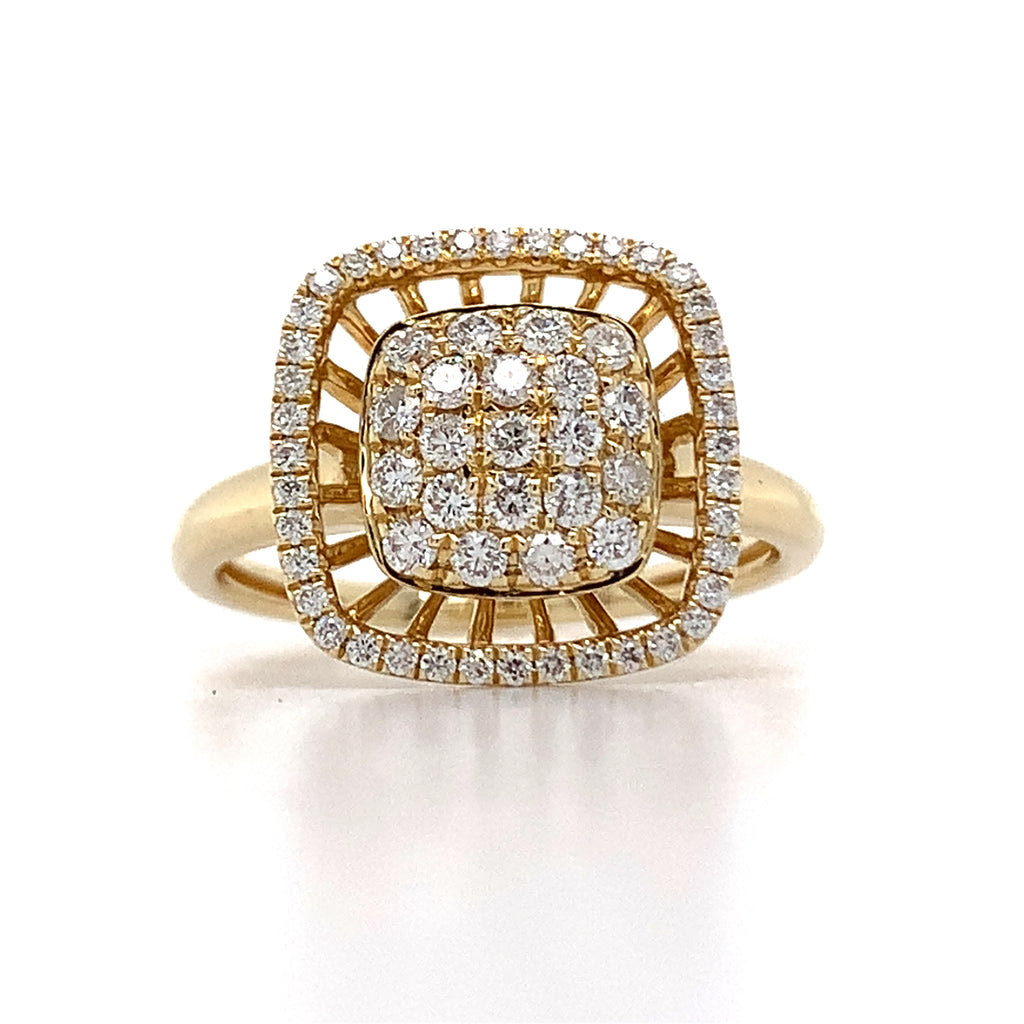 Diamond Fashion Rings - Women'