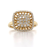 Diamond Fashion Rings - Women'