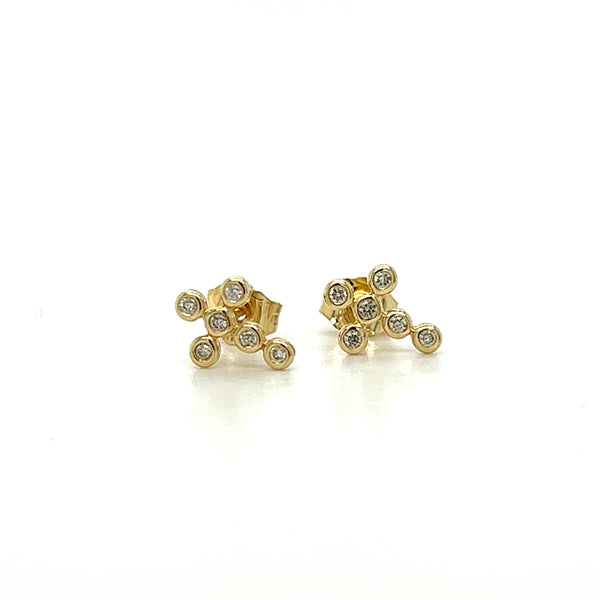 Diamond Earring