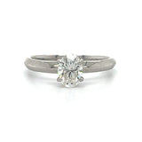 Moissanite Engagement Rings
