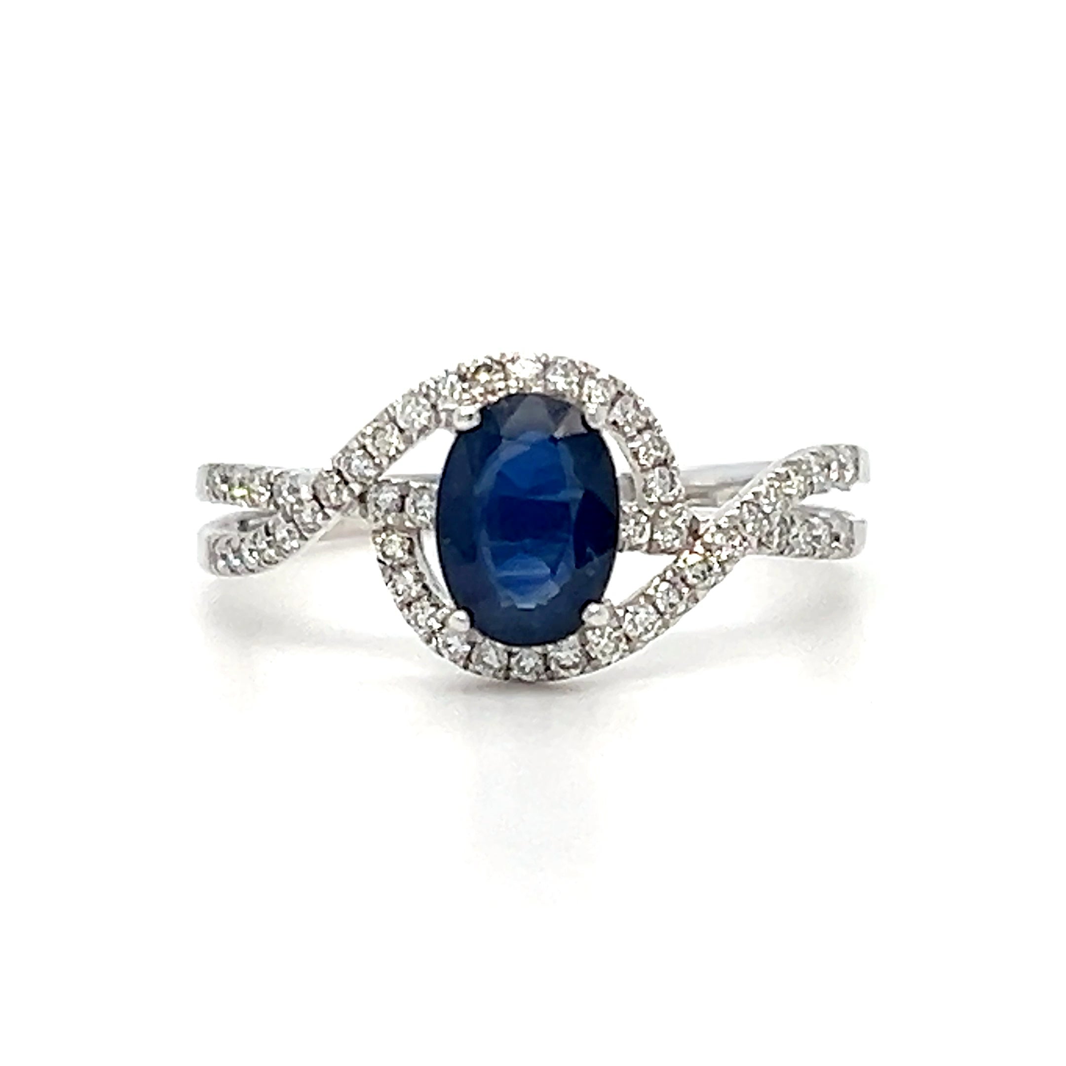 Colored Stone Rings  -  Women's