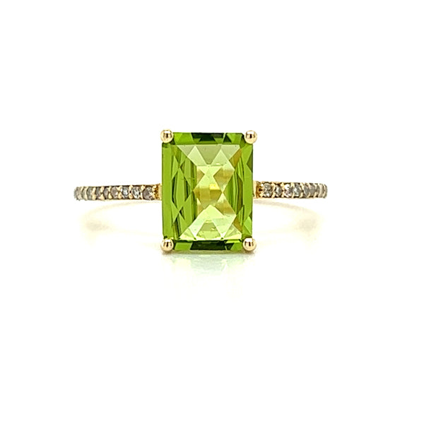 Colored Stone Rings  -  Women'