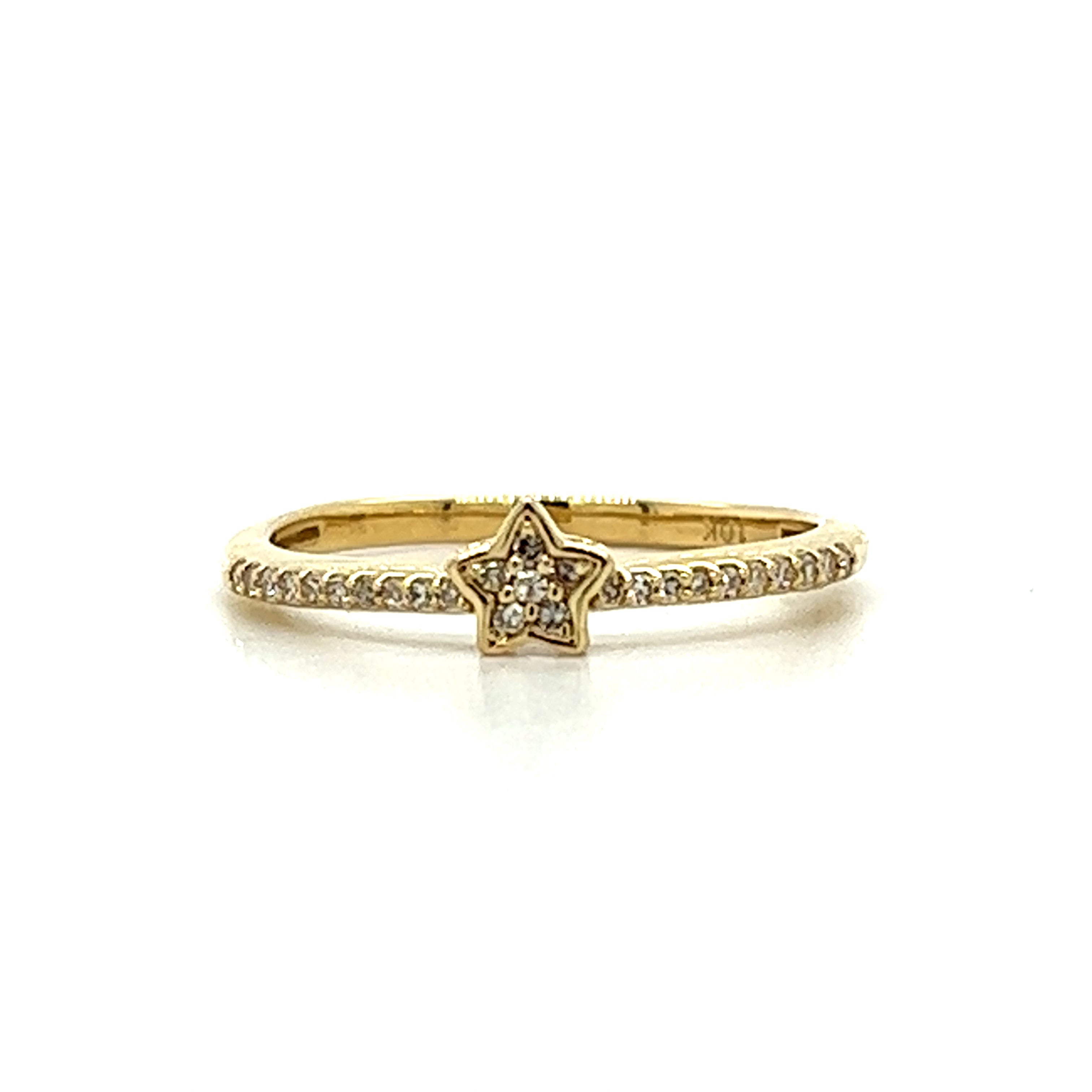 Diamond Fashion Rings - Women'