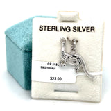 Silver Charms/Pendants/Necklace