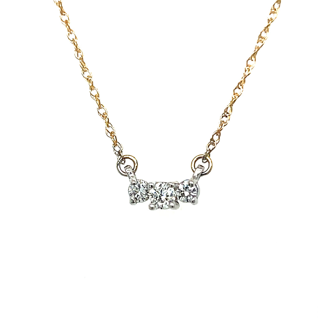 Diamond Necklaces