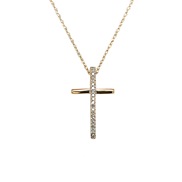 Diamond Pendants
