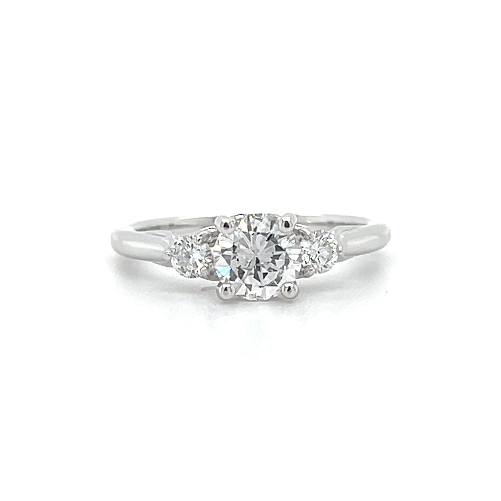 Diamond Engagement Ring