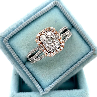 Diamond Engagement Ring