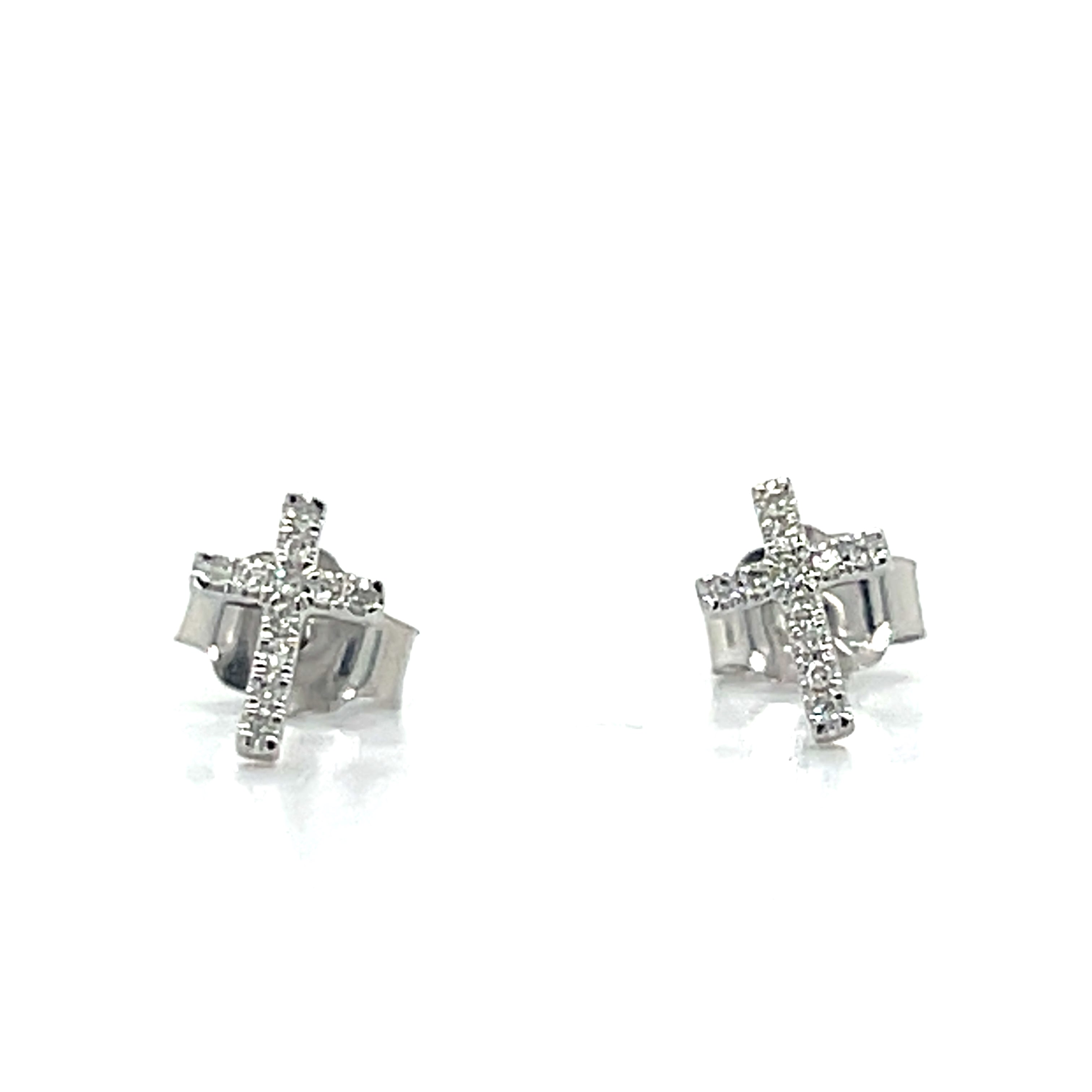 Diamond Earrings