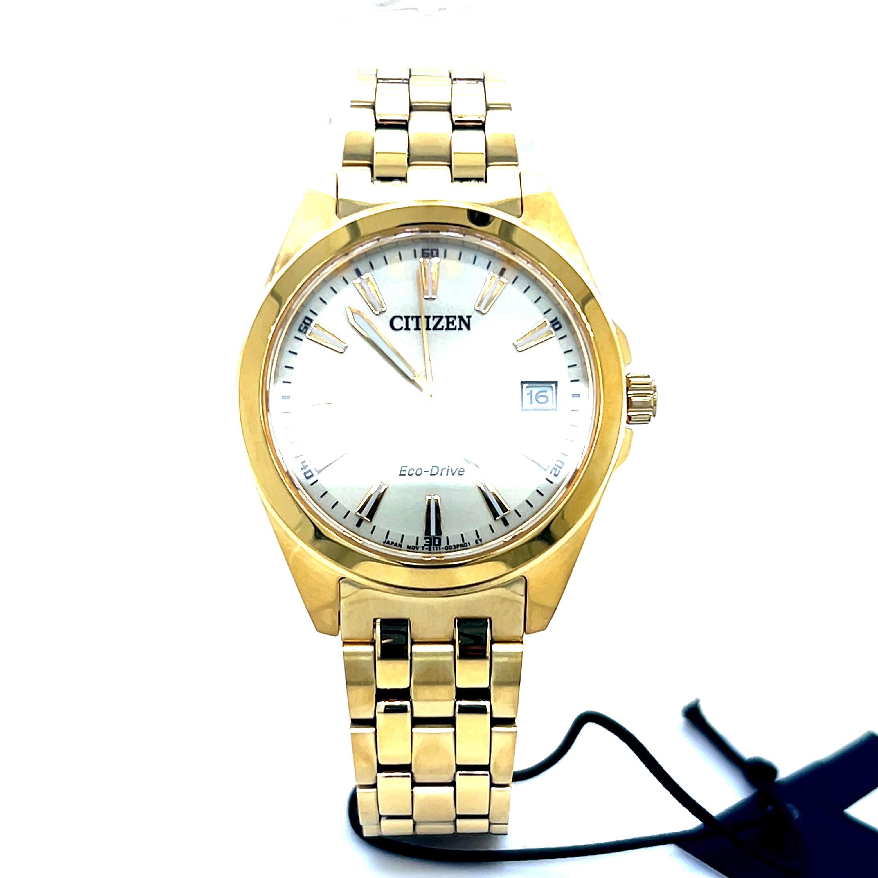 Ladies' Eco-Drive Classic Peyten Champayne Dial Watch
