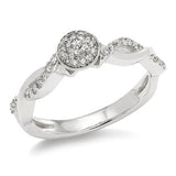 Diamond Engagement Ring