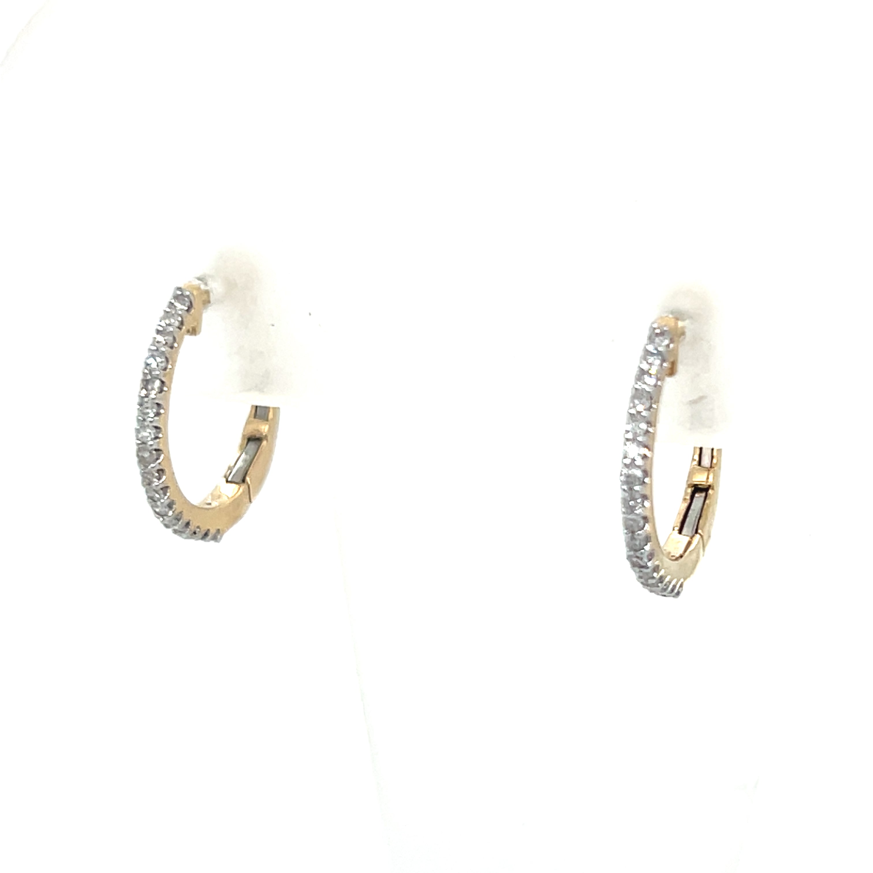 Diamond Earrings