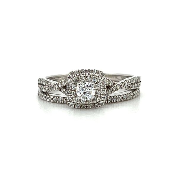 Diamond Engagement Ring