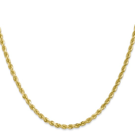 Precious Metal (No Stones) Chain