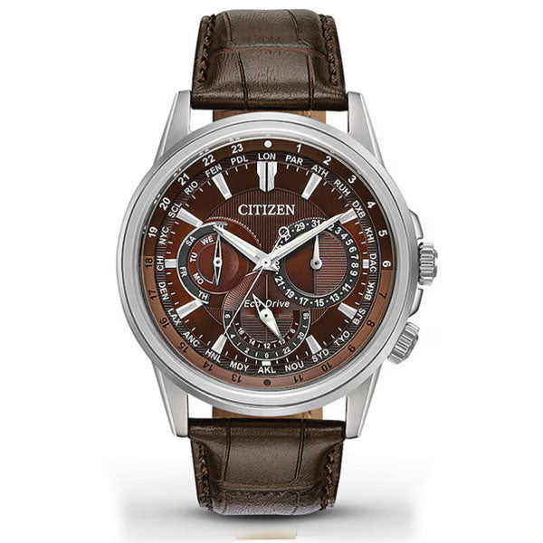 Citizen Calendrier Men's Watch BU2020-29X