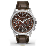 Citizen Calendrier Men's Watch BU2020-29X
