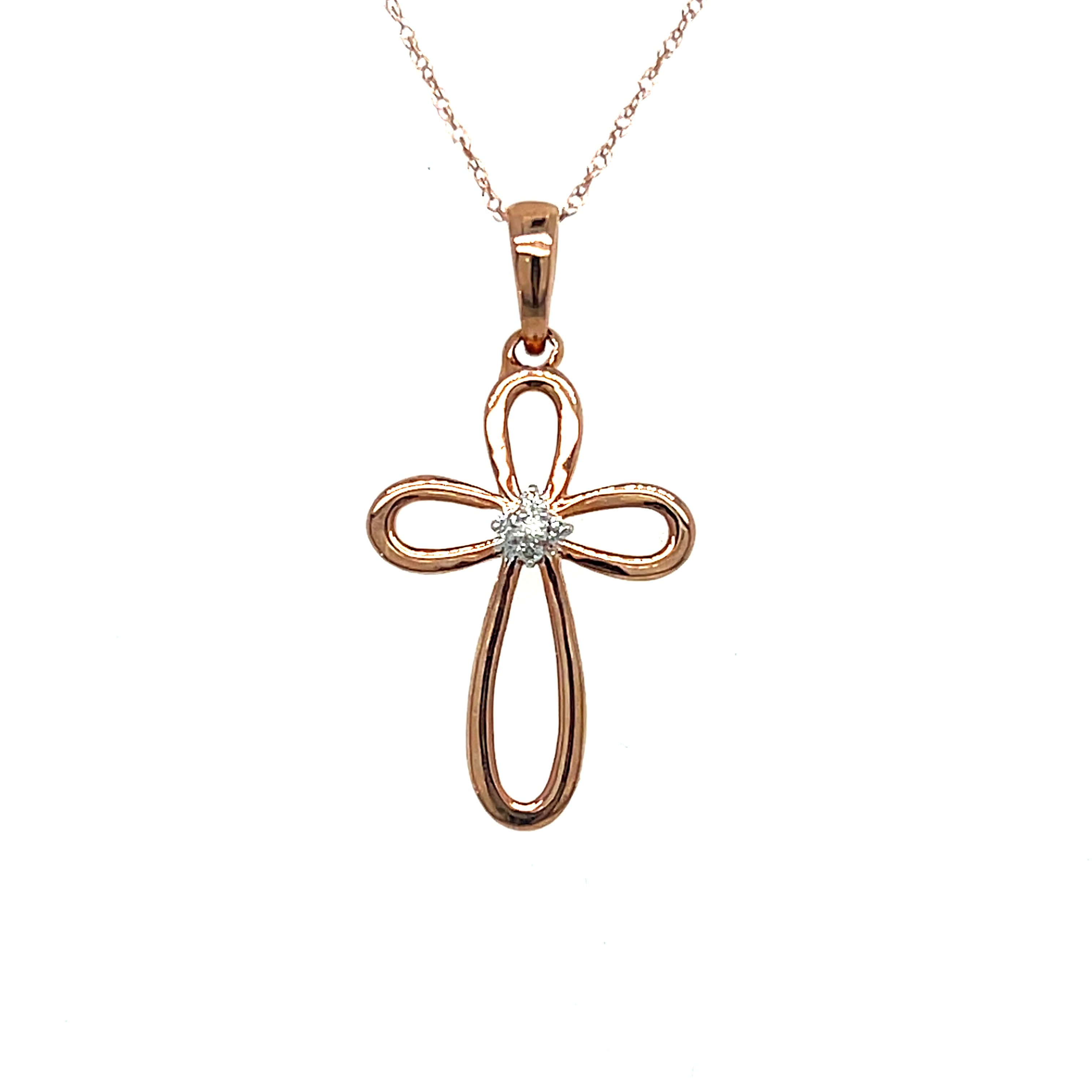Diamond Pendants