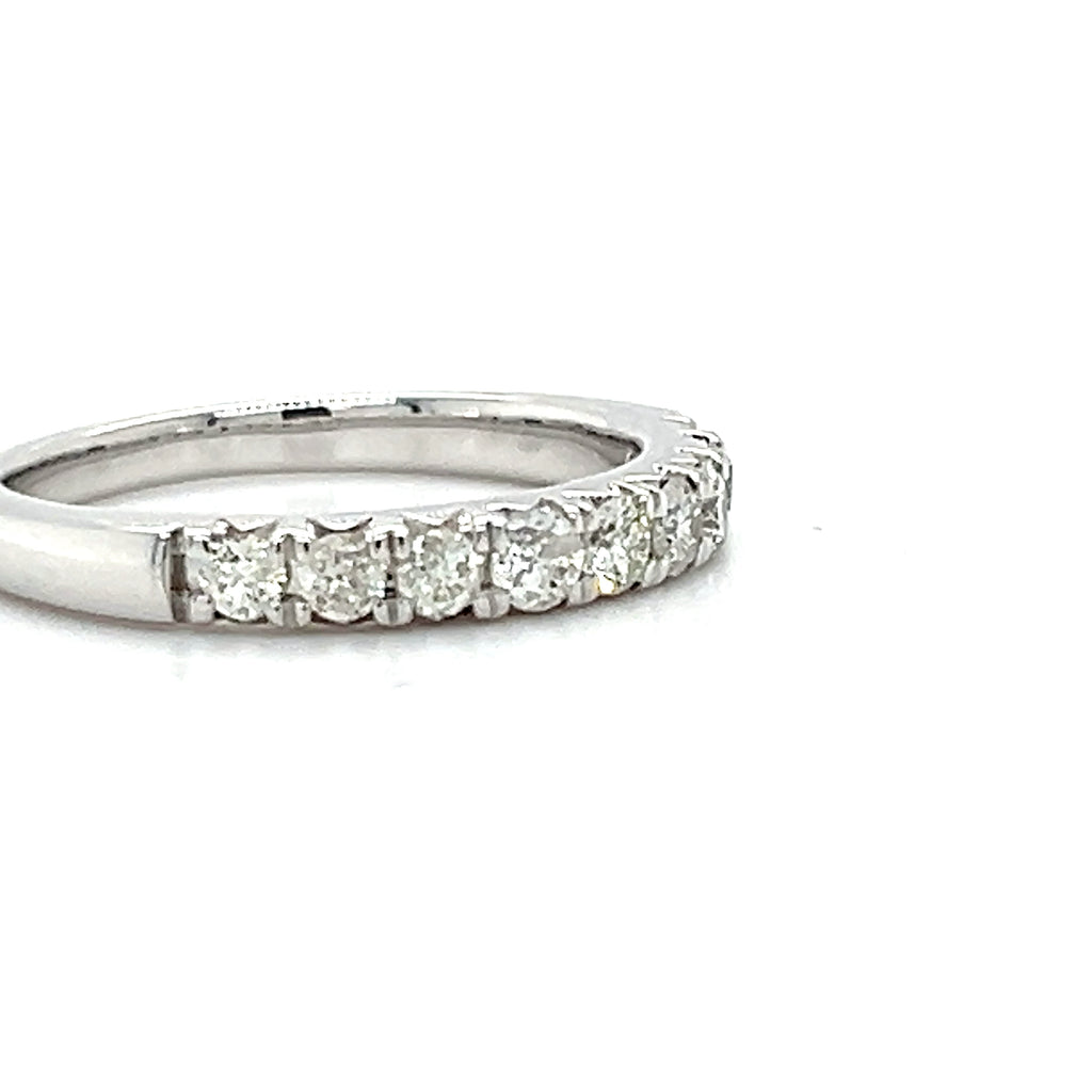 Diamond Wedding/Anniversary/Stackable Bands - Women's