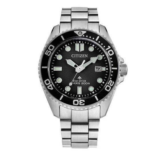 Men's Eco-Drive Promaster Dive Watch