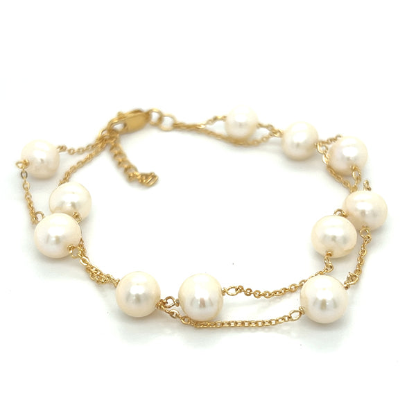 Pearl Bracelet