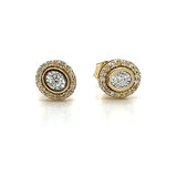 Diamond Earring