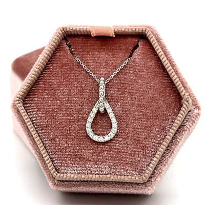 Diamond Pendant