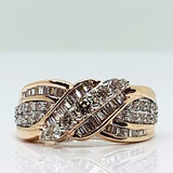 Diamond Fashion Rings - Women'